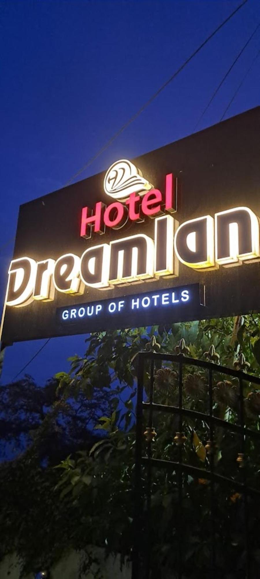 Hotel Dreamland Darjeeling Darjeeling  Eksteriør billede