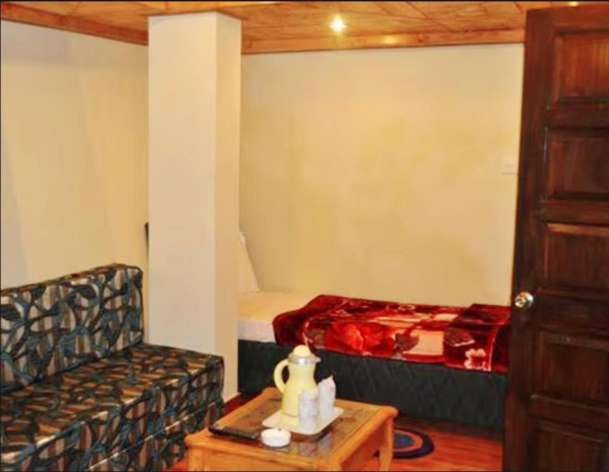 Hotel Dreamland Darjeeling Darjeeling  Eksteriør billede