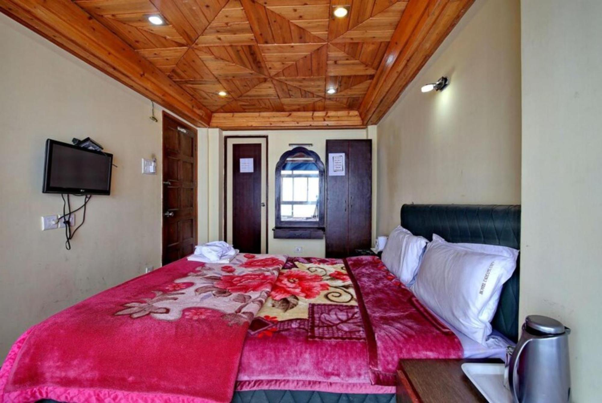 Hotel Dreamland Darjeeling Darjeeling  Eksteriør billede