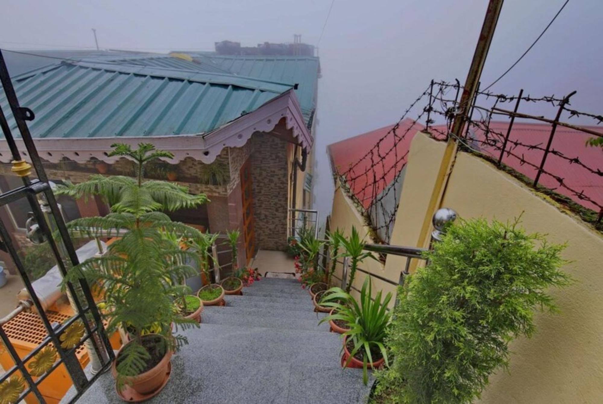 Hotel Dreamland Darjeeling Darjeeling  Eksteriør billede