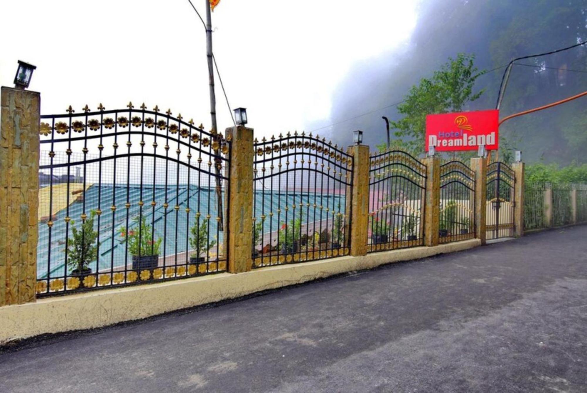 Hotel Dreamland Darjeeling Darjeeling  Eksteriør billede
