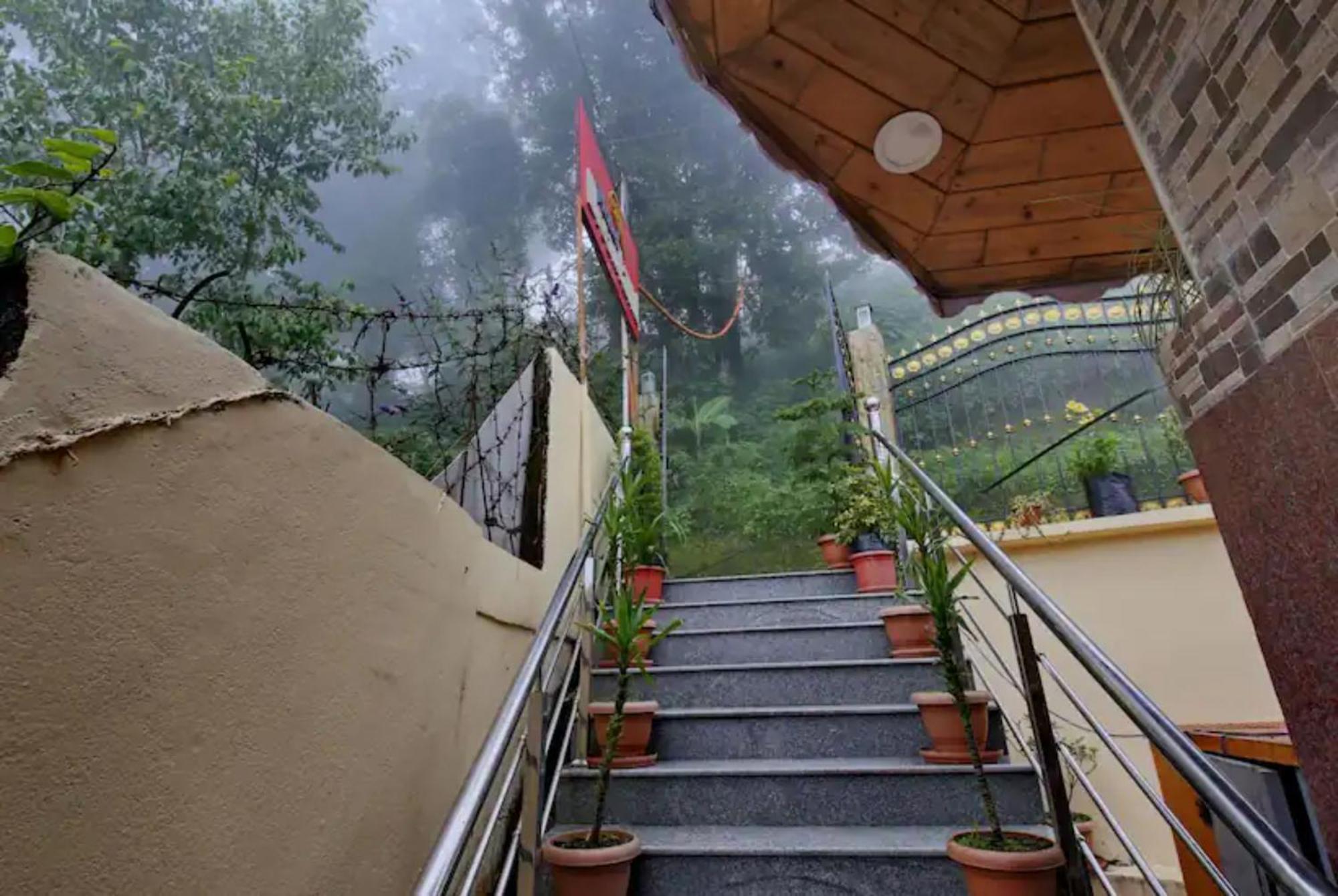 Hotel Dreamland Darjeeling Darjeeling  Eksteriør billede